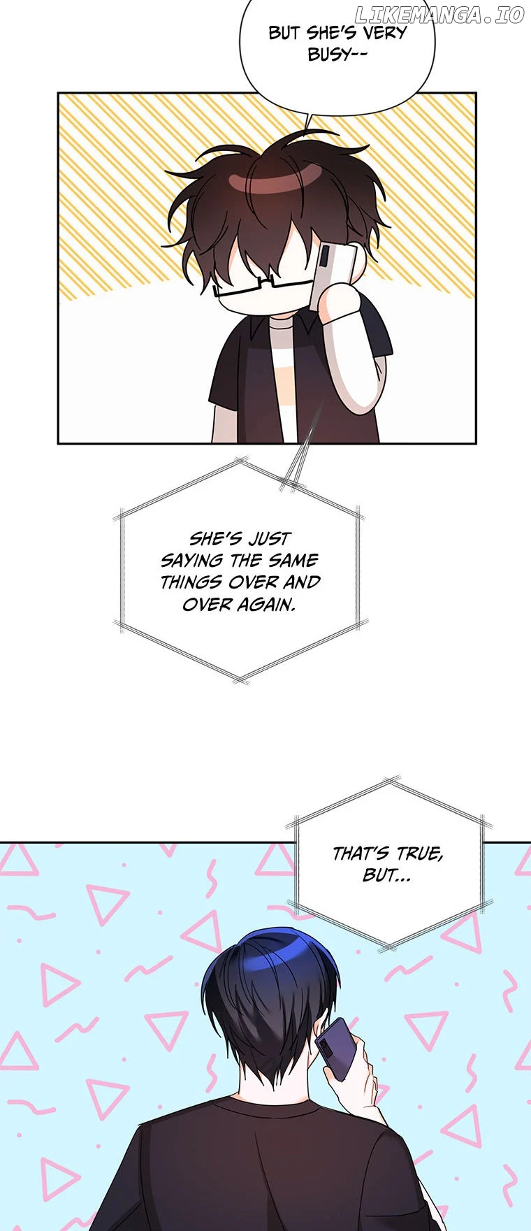 An Unwholesome Proposal Chapter 37 page 20
