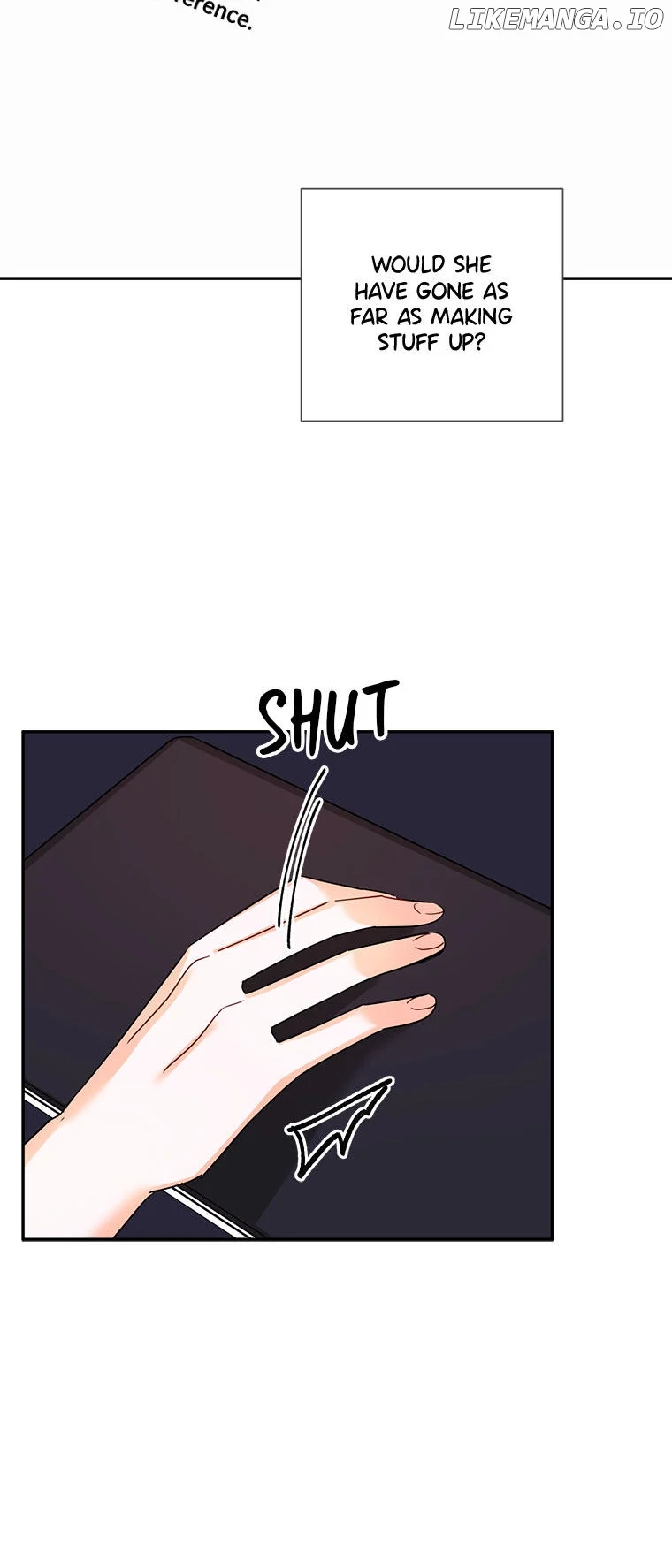 An Unwholesome Proposal Chapter 37 page 28