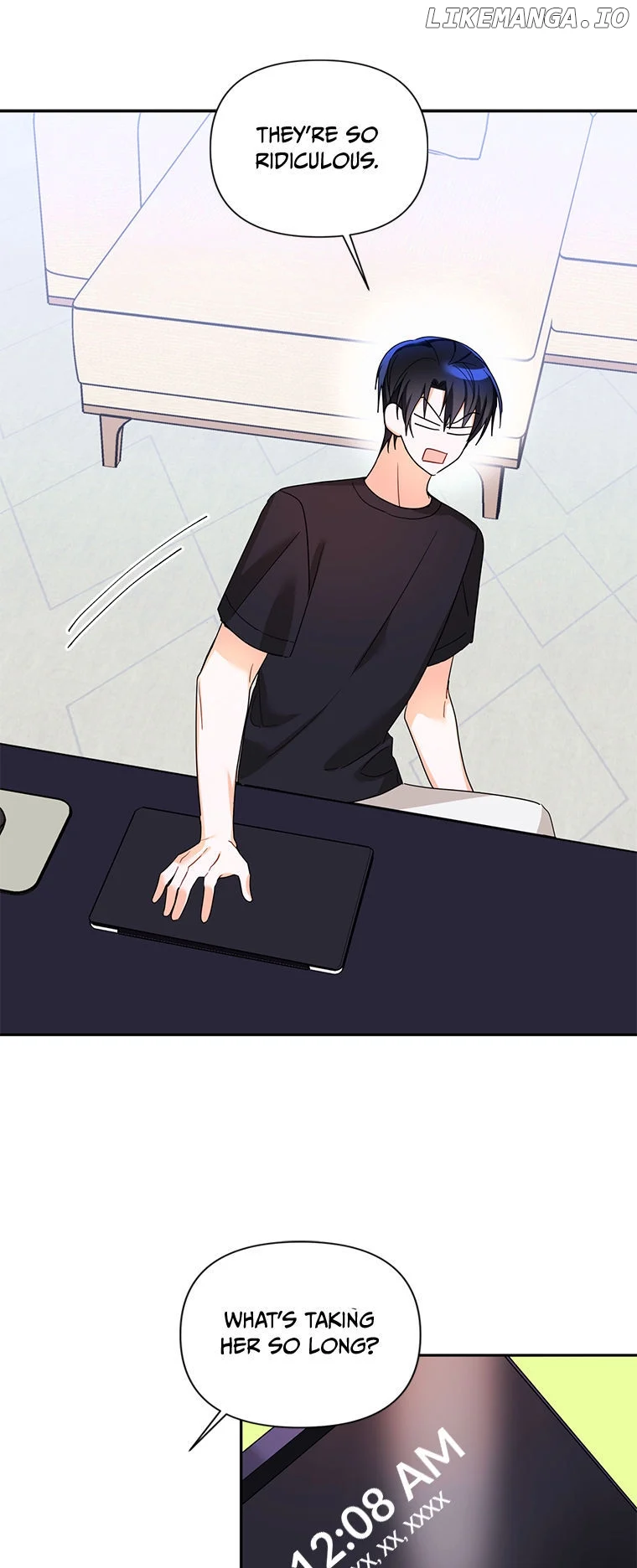 An Unwholesome Proposal Chapter 37 page 29