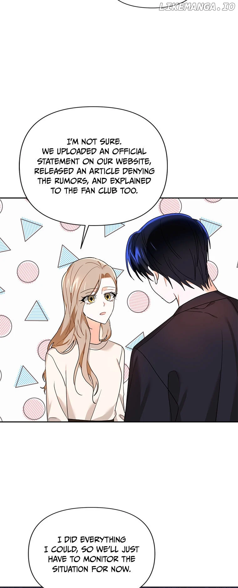 An Unwholesome Proposal Chapter 37 page 32