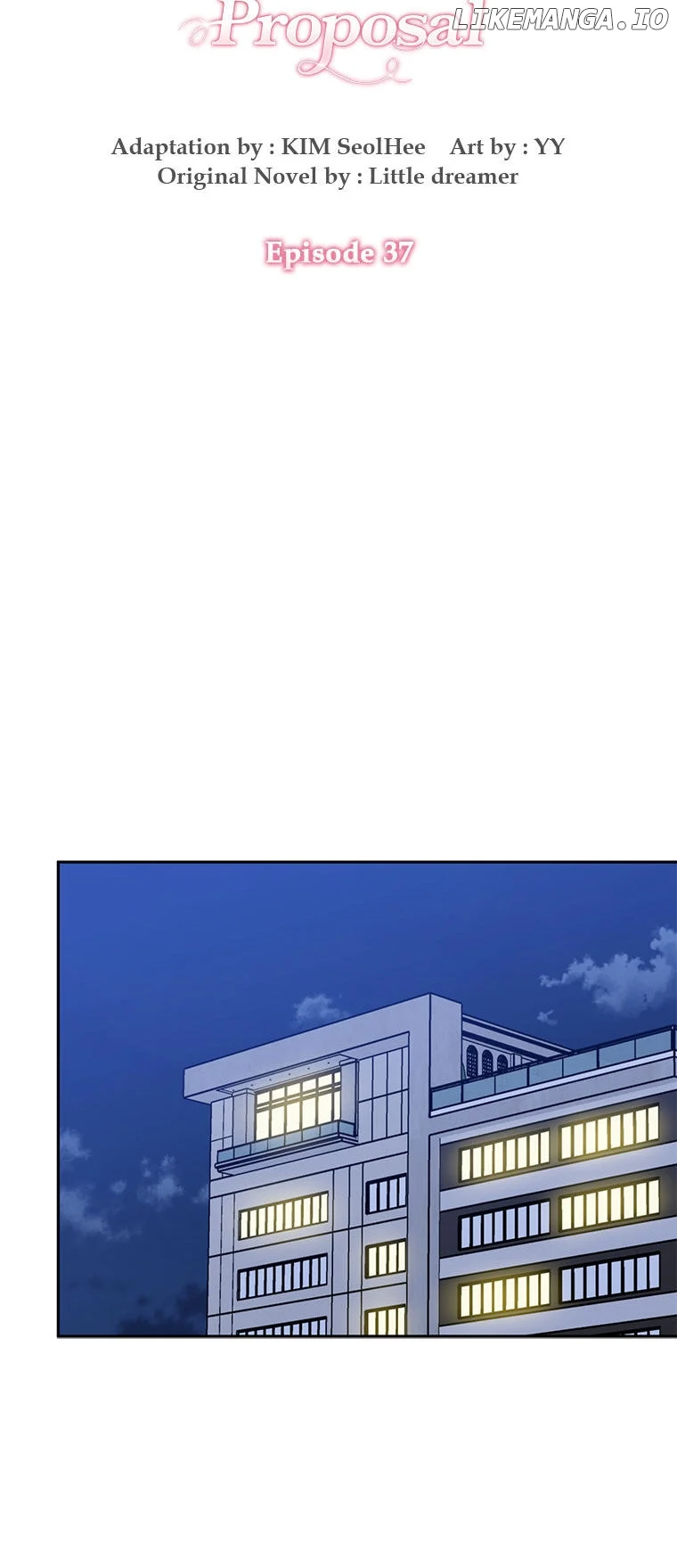An Unwholesome Proposal Chapter 37 page 22