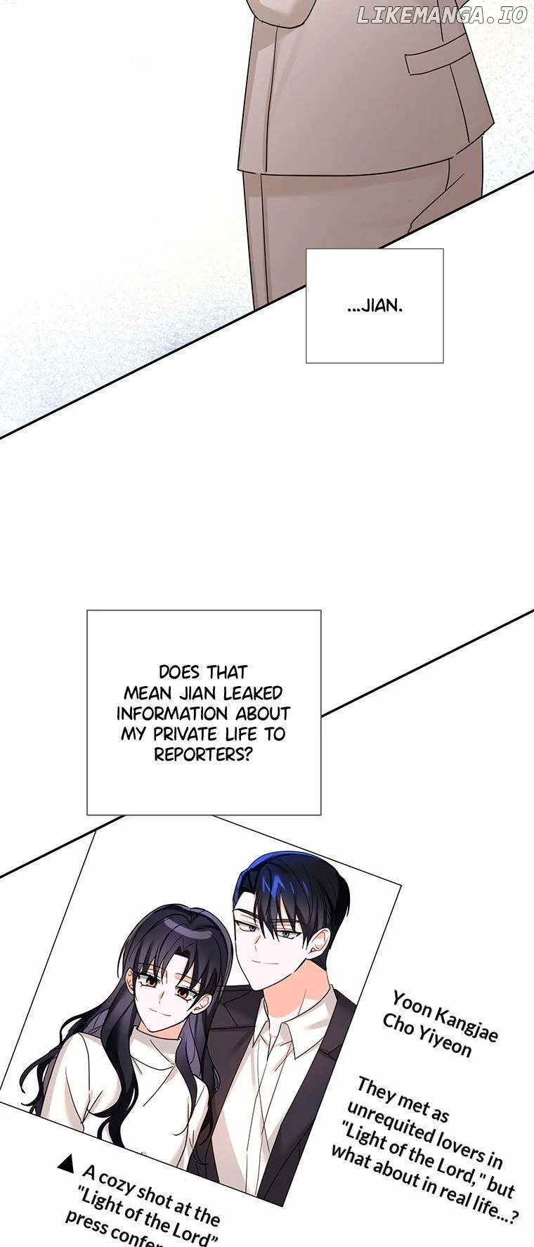 An Unwholesome Proposal Chapter 37 page 27
