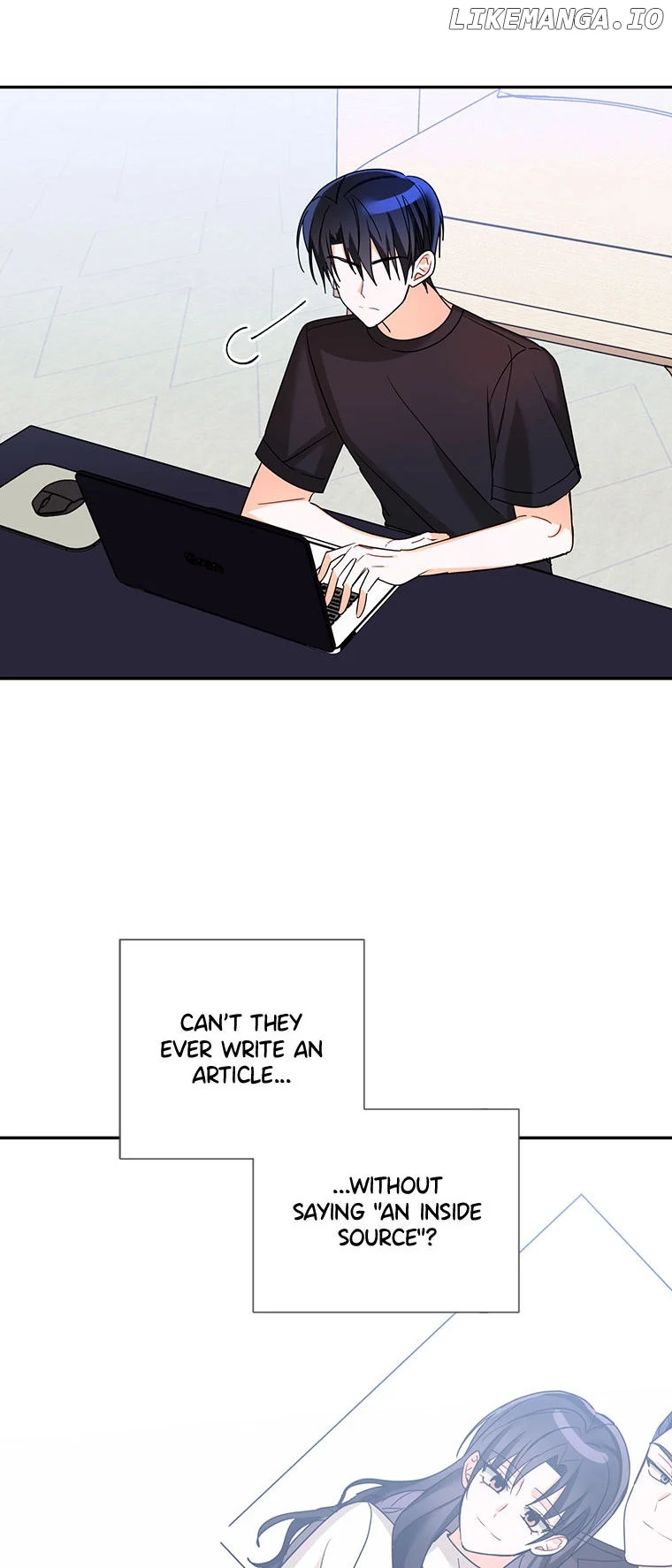 An Unwholesome Proposal Chapter 37 page 24