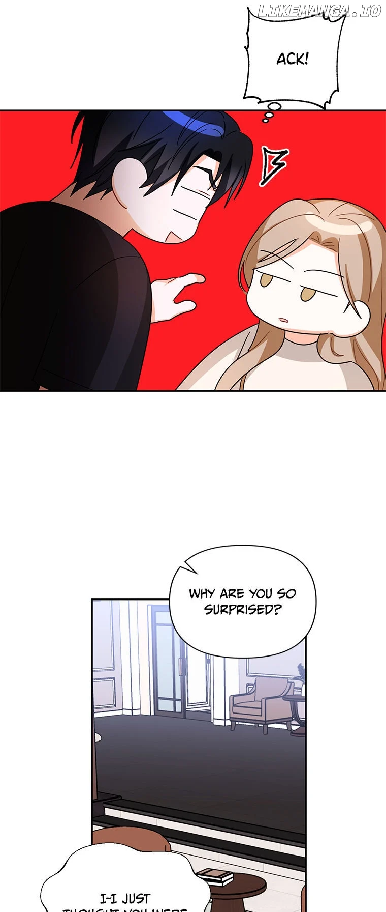 An Unwholesome Proposal Chapter 37 page 42