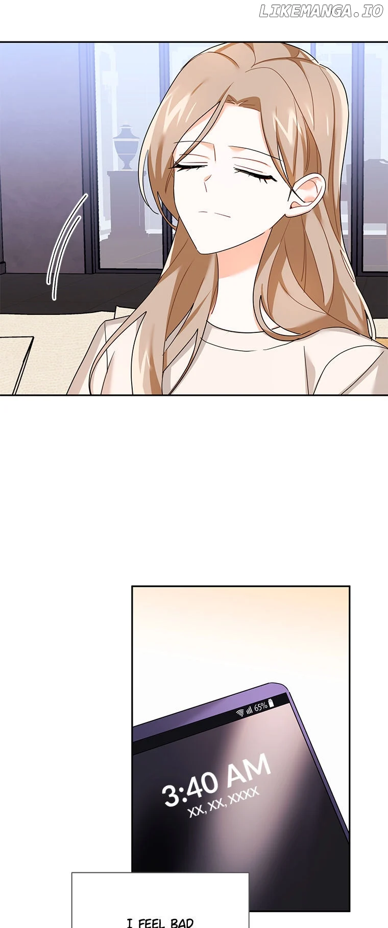 An Unwholesome Proposal Chapter 37 page 35