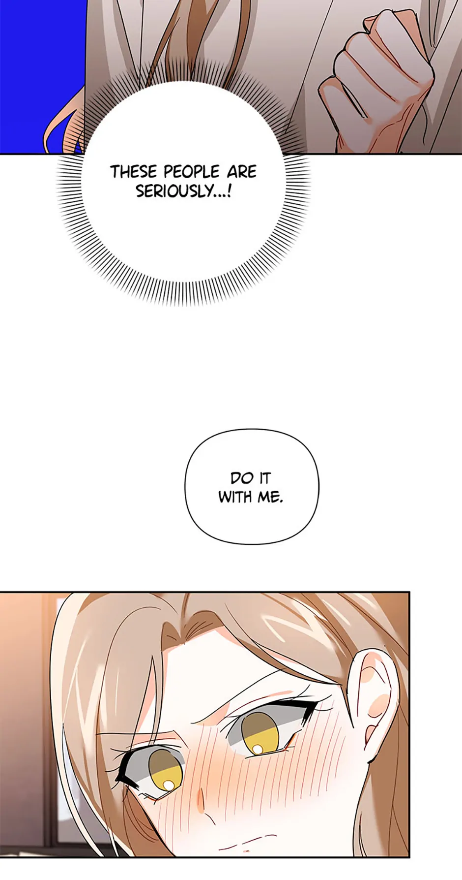 An Unwholesome Proposal Chapter 41 page 9