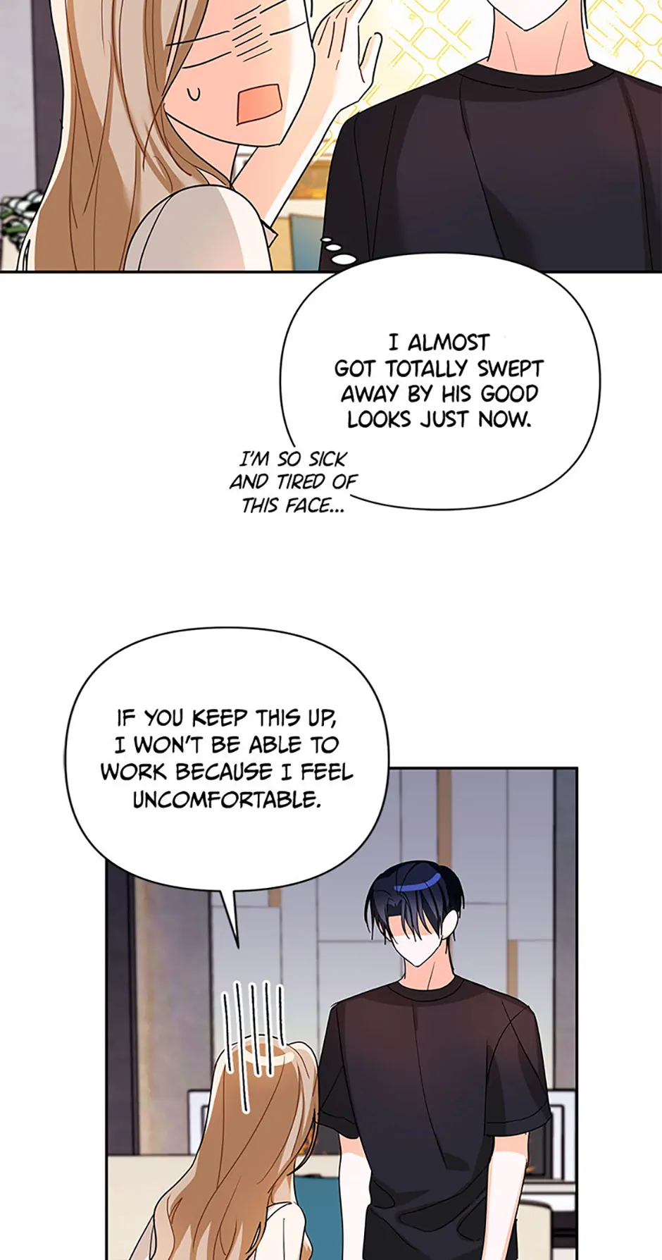 An Unwholesome Proposal Chapter 41 page 4