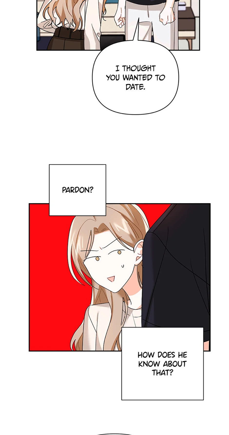 An Unwholesome Proposal Chapter 41 page 5