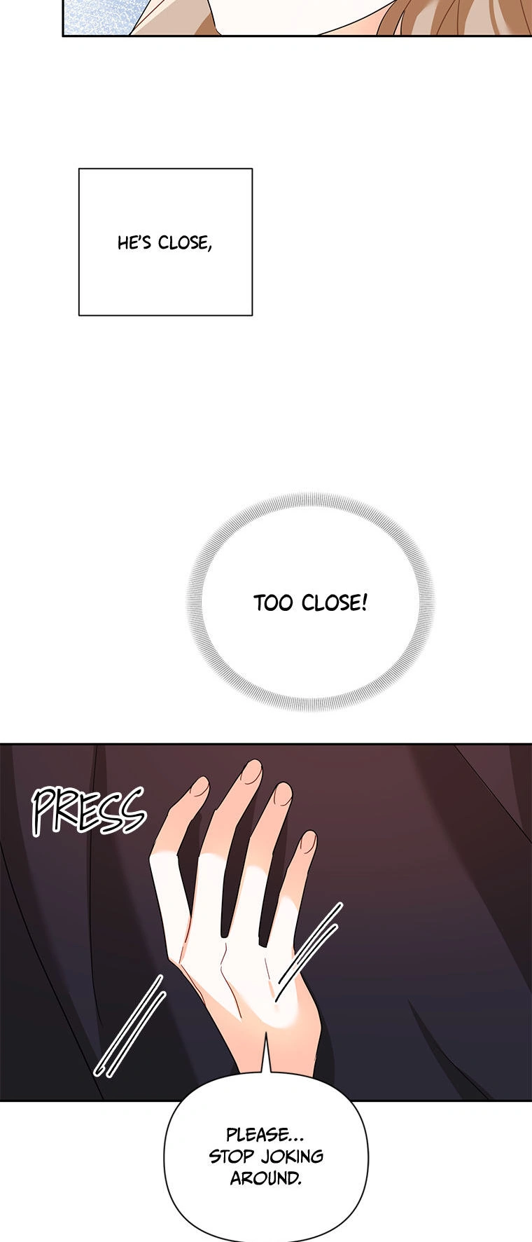 An Unwholesome Proposal Chapter 40 page 5