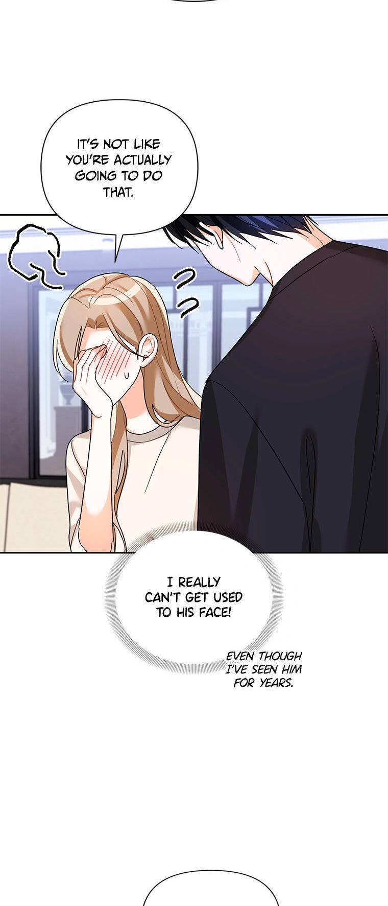 An Unwholesome Proposal Chapter 40 page 6