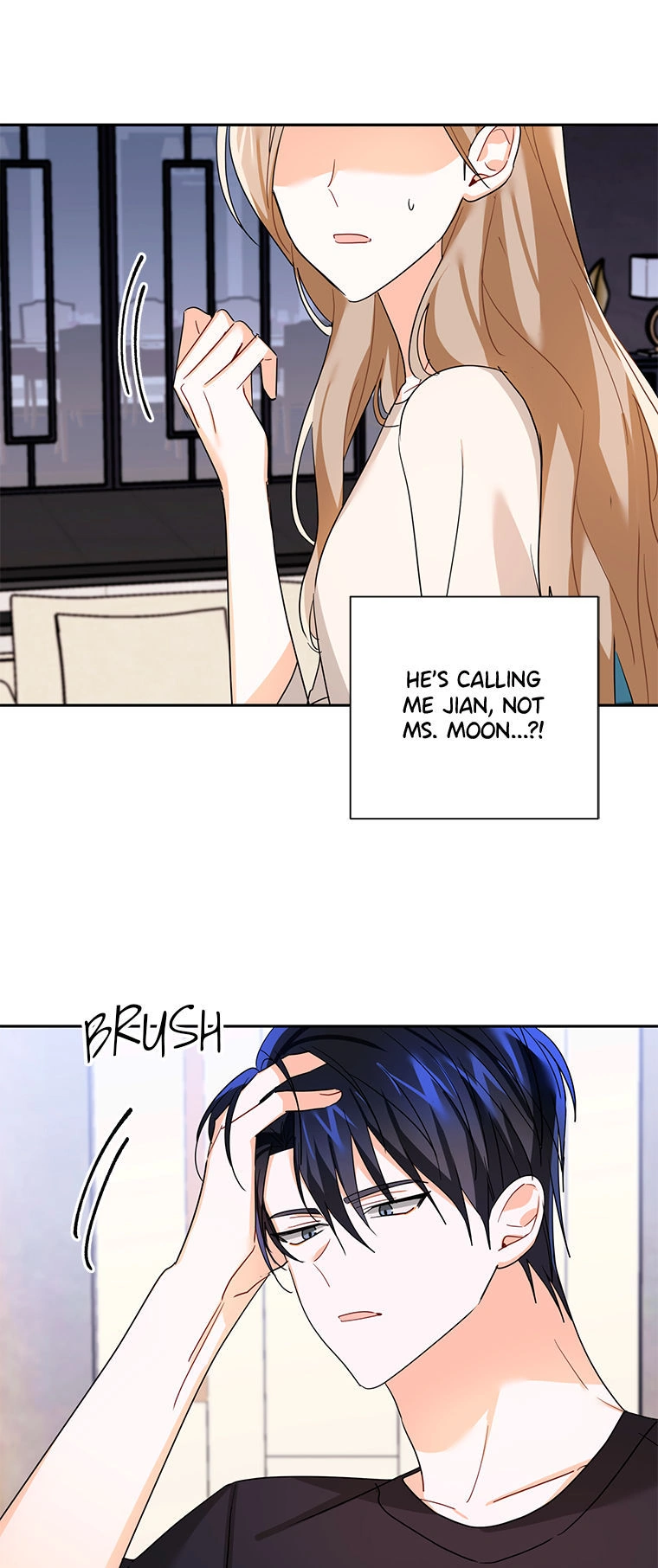 An Unwholesome Proposal Chapter 40 page 9