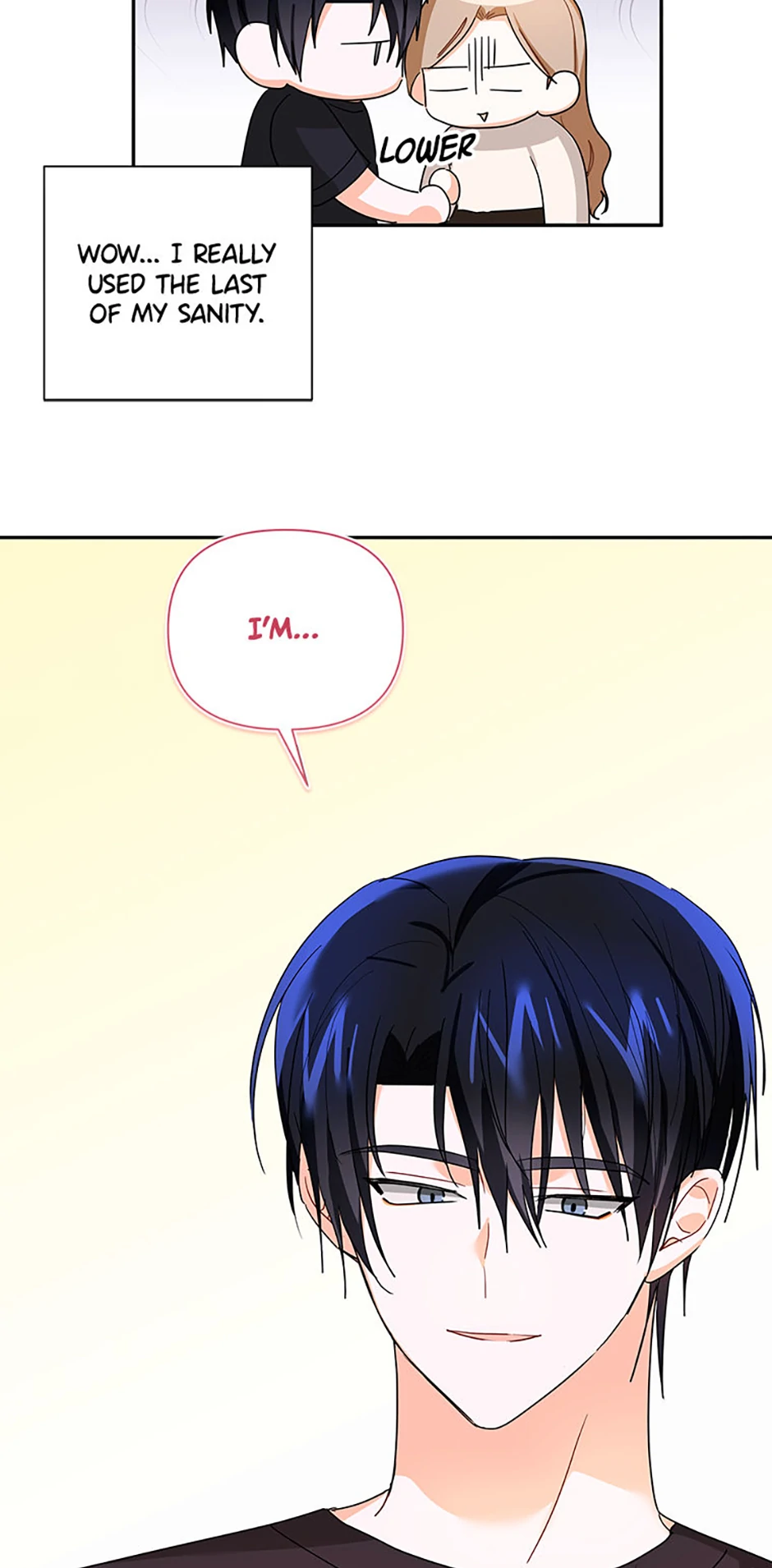 An Unwholesome Proposal Chapter 41 page 12