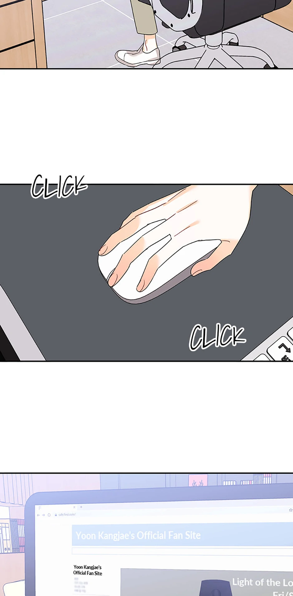 An Unwholesome Proposal Chapter 41 page 16
