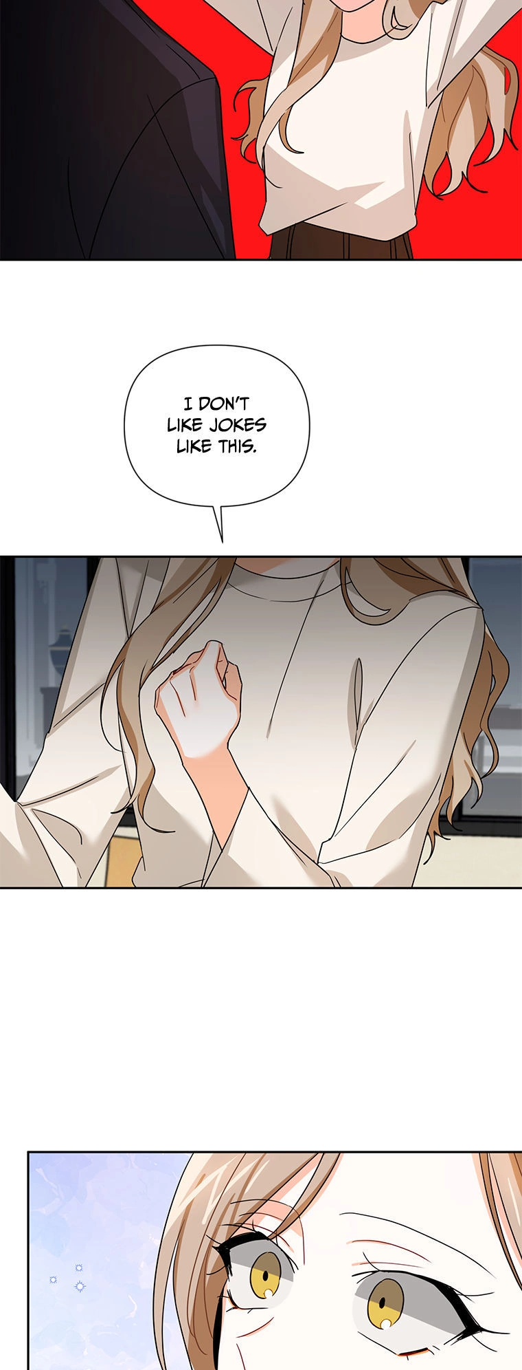 An Unwholesome Proposal Chapter 40 page 16