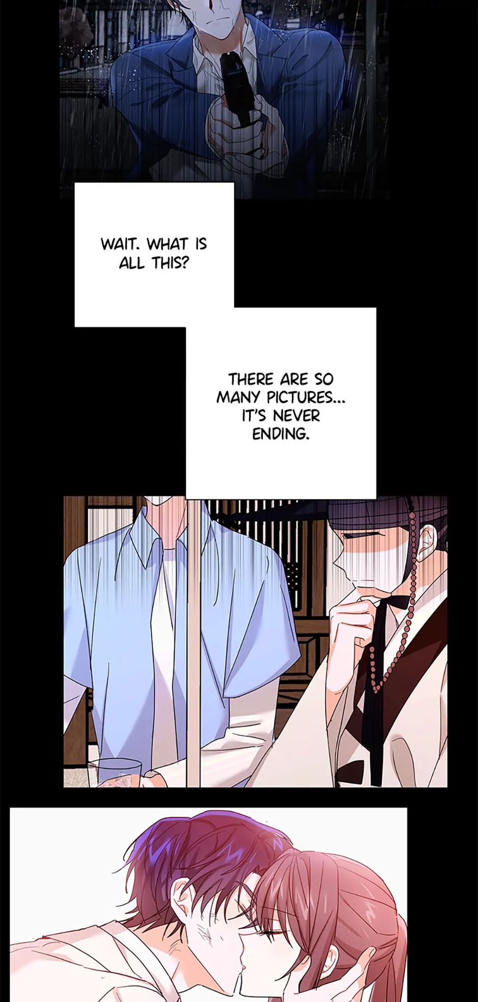An Unwholesome Proposal Chapter 41 page 20