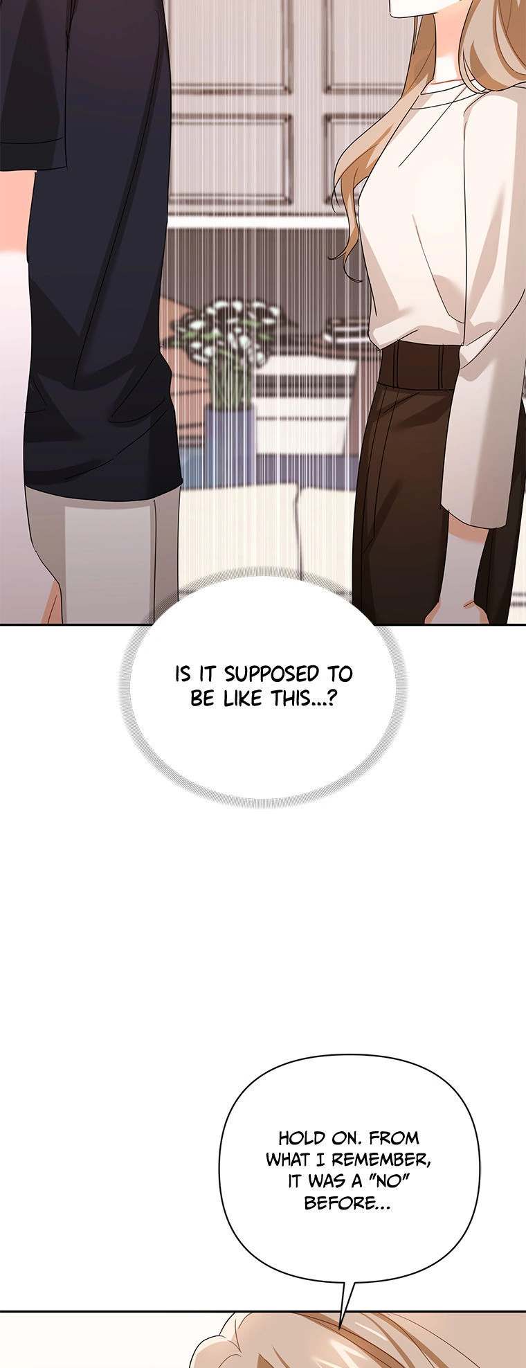 An Unwholesome Proposal Chapter 40 page 25