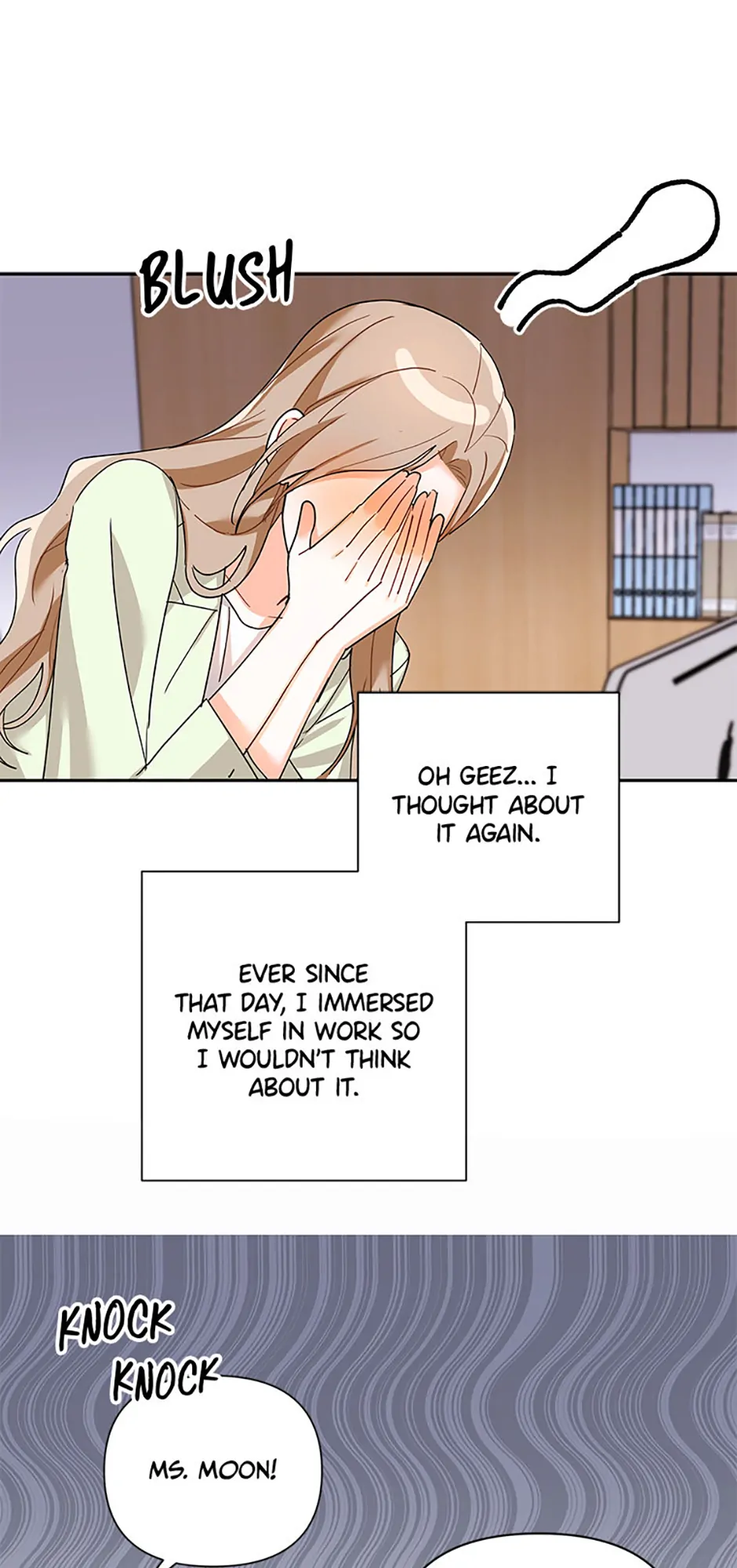 An Unwholesome Proposal Chapter 41 page 34