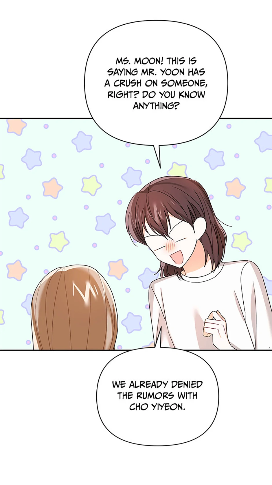 An Unwholesome Proposal Chapter 41 page 42