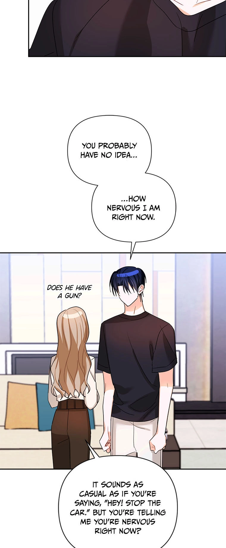 An Unwholesome Proposal Chapter 40 page 33
