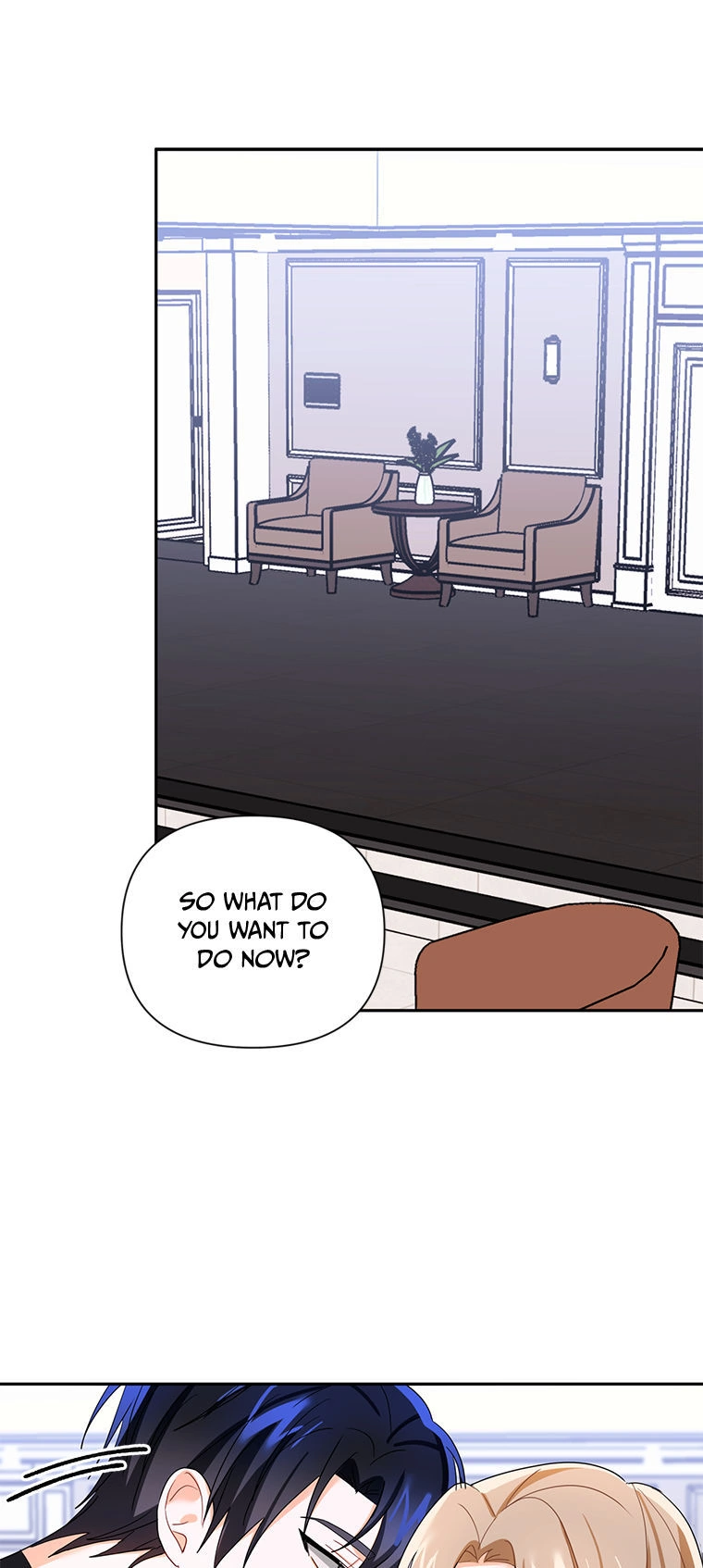 An Unwholesome Proposal Chapter 40 page 35