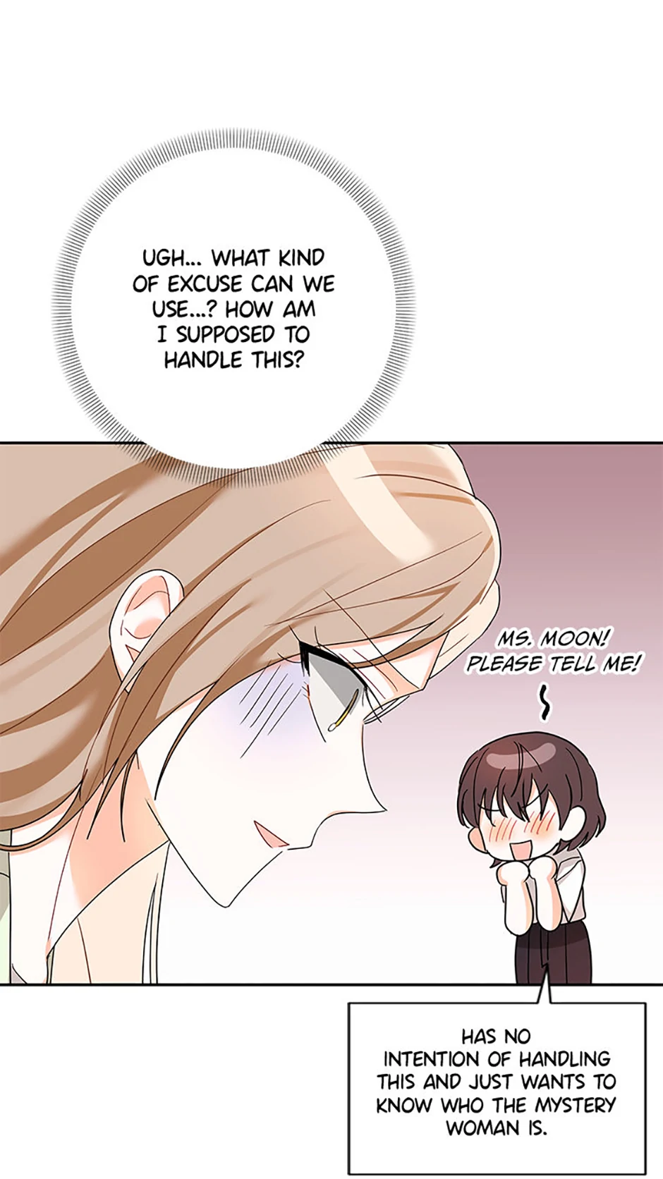 An Unwholesome Proposal Chapter 41 page 44