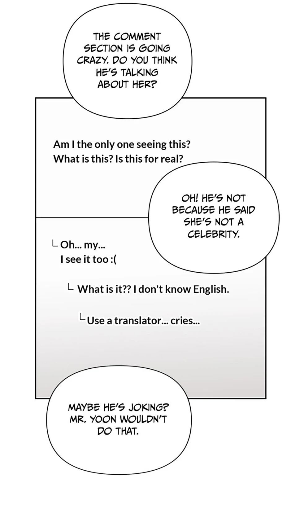 An Unwholesome Proposal Chapter 41 page 43