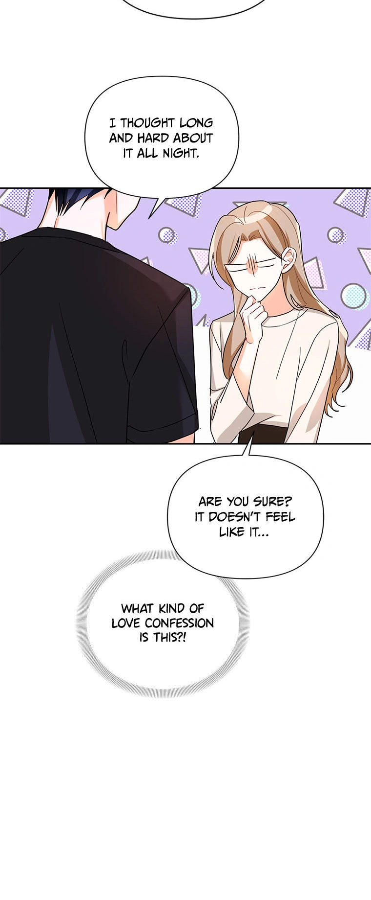 An Unwholesome Proposal Chapter 40 page 34