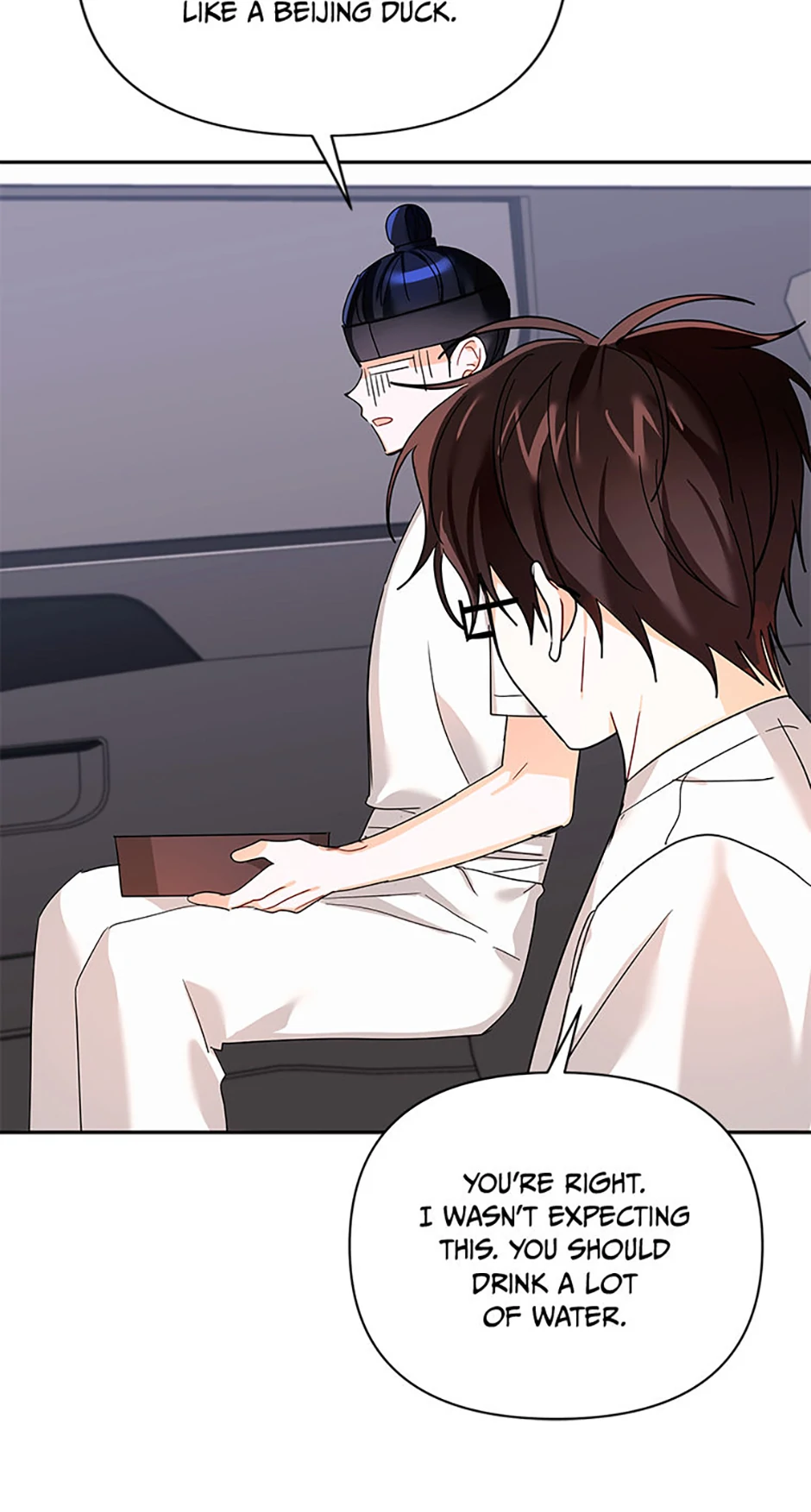An Unwholesome Proposal Chapter 41 page 52