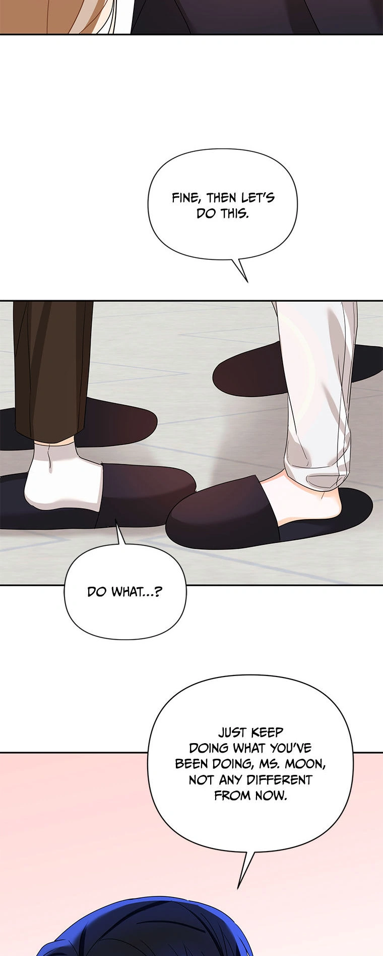 An Unwholesome Proposal Chapter 40 page 47