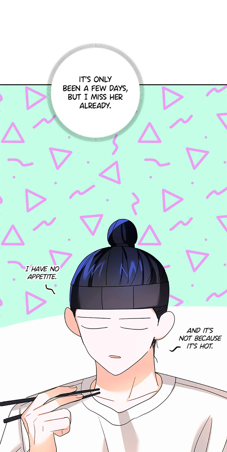 An Unwholesome Proposal Chapter 41 page 56