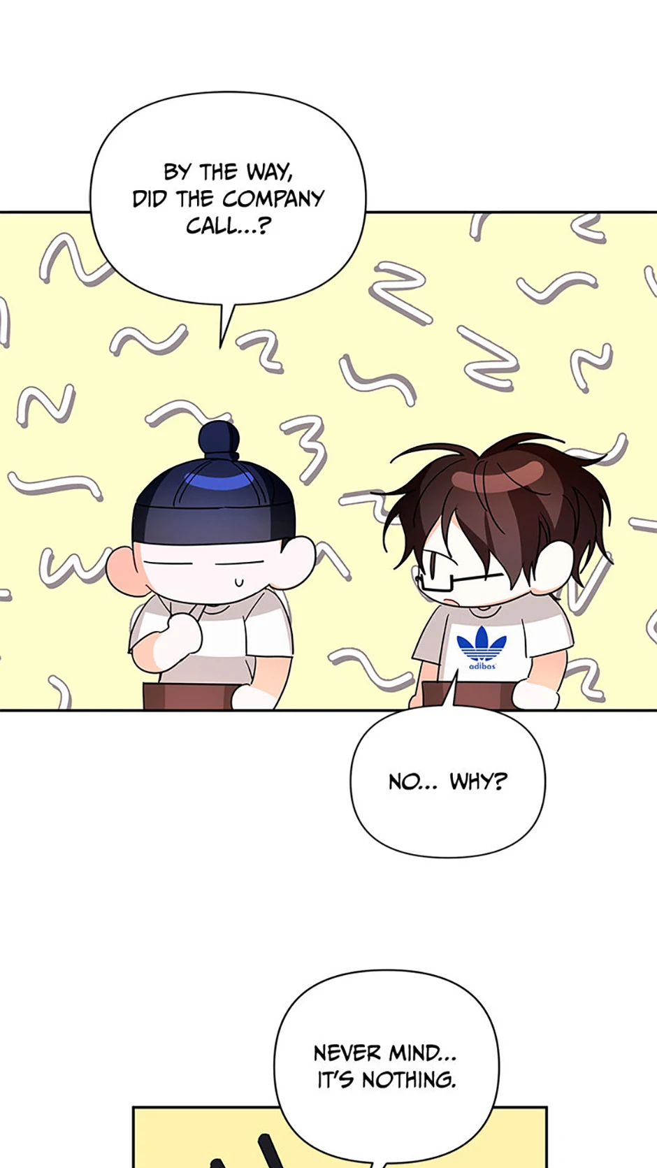 An Unwholesome Proposal Chapter 41 page 53