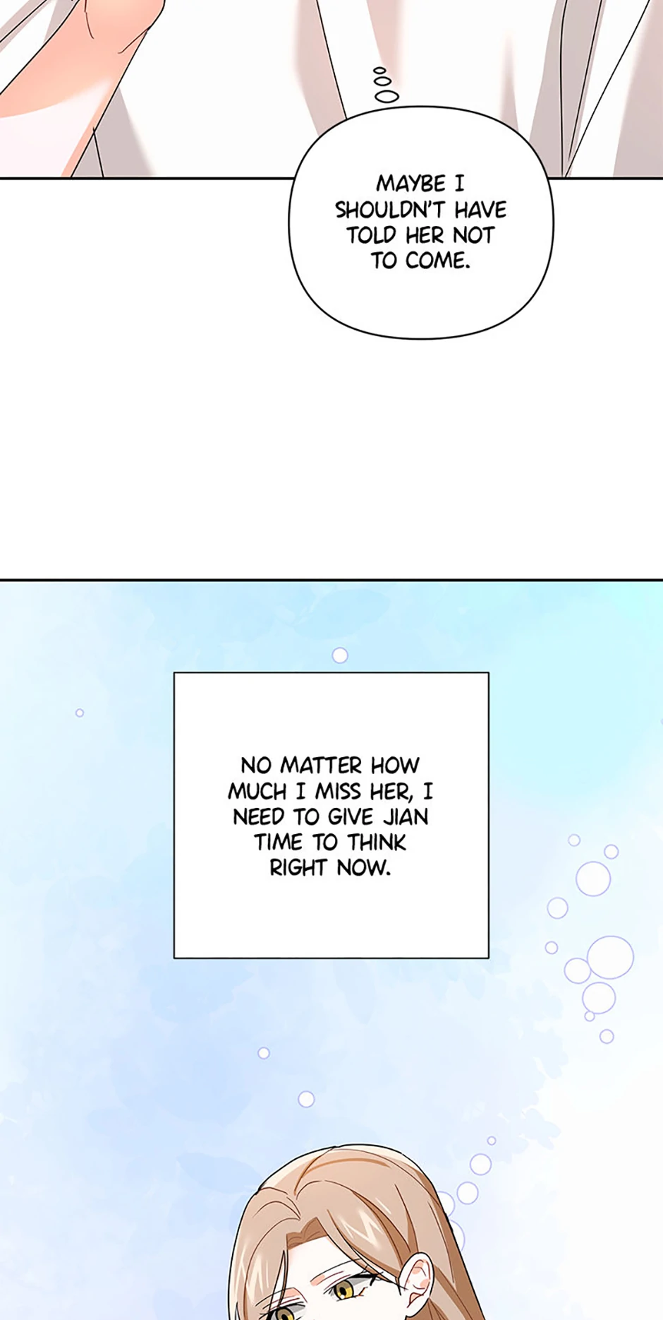 An Unwholesome Proposal Chapter 41 page 57