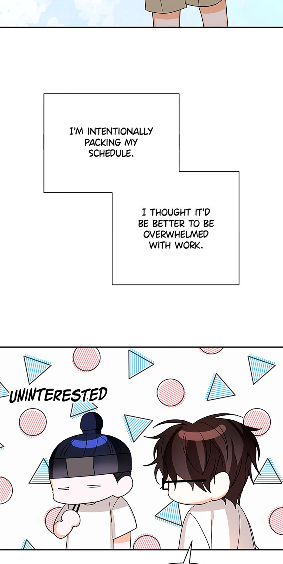 An Unwholesome Proposal Chapter 41 page 59