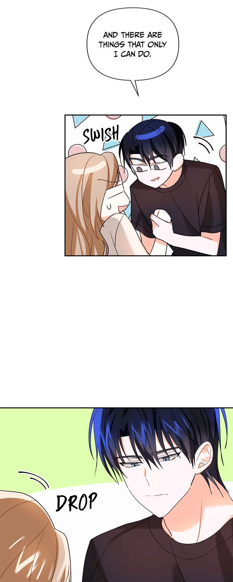 An Unwholesome Proposal Chapter 40 page 46