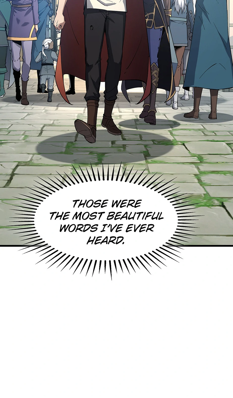 An Outcast In Another World Chapter 13 page 3