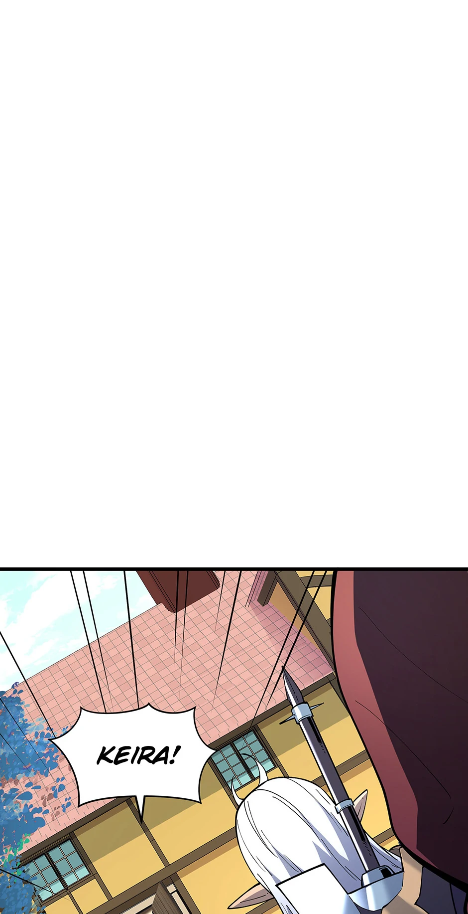 An Outcast In Another World Chapter 13 page 8