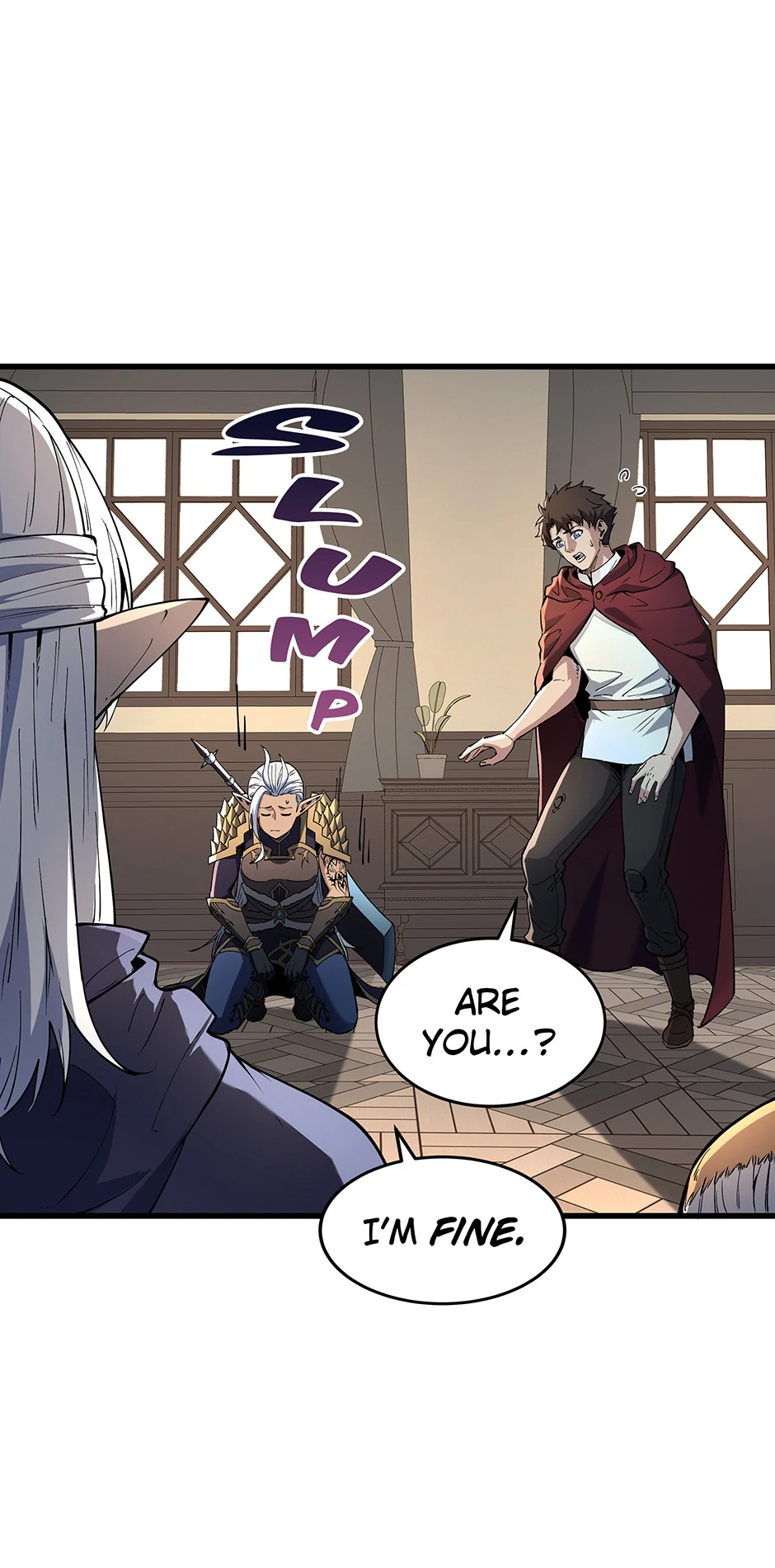 An Outcast In Another World Chapter 13 page 15