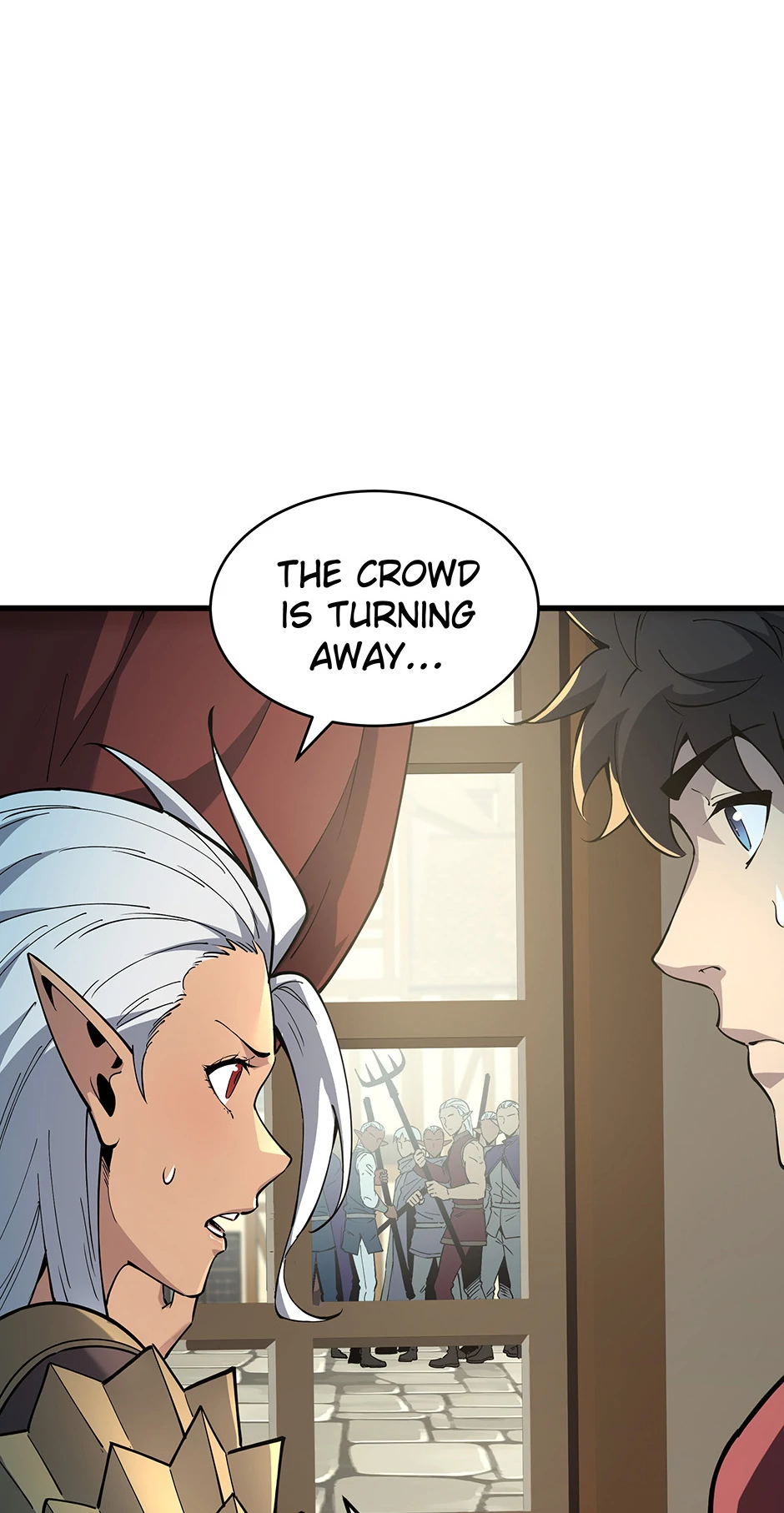 An Outcast In Another World Chapter 13 page 12