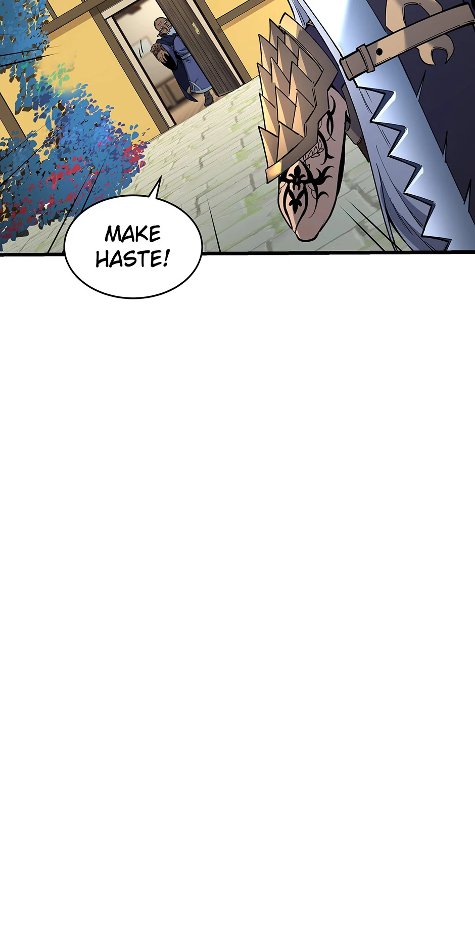 An Outcast In Another World Chapter 13 page 9