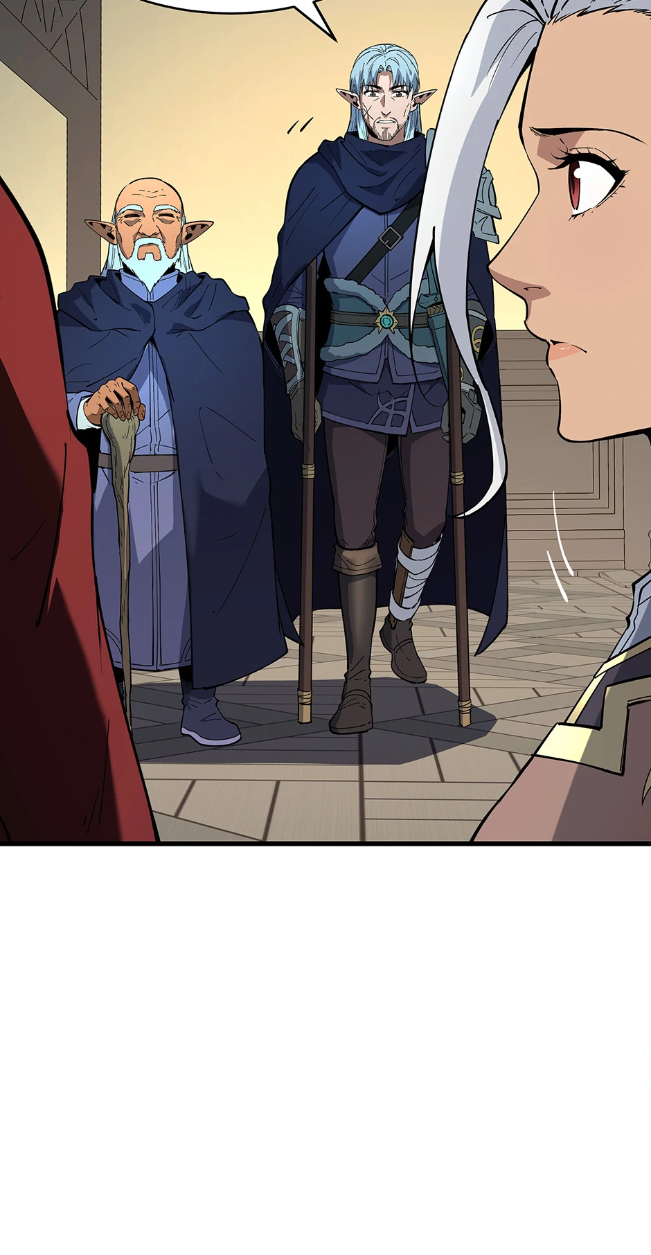An Outcast In Another World Chapter 13 page 14