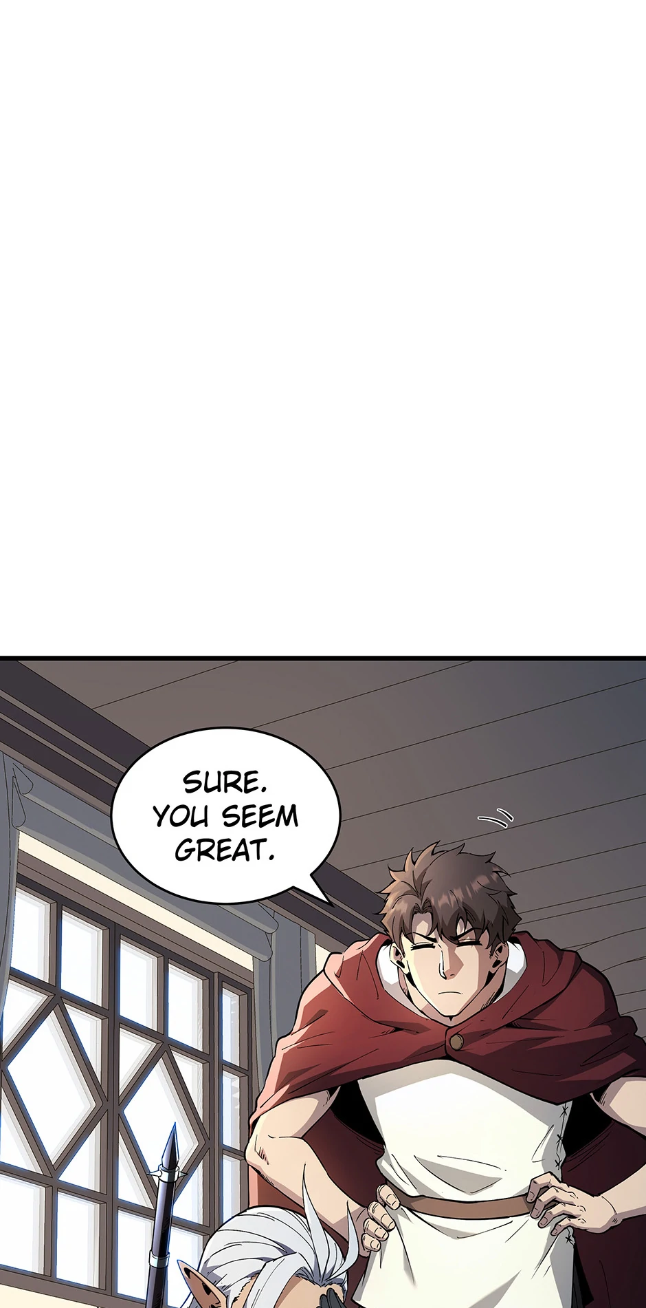 An Outcast In Another World Chapter 13 page 16