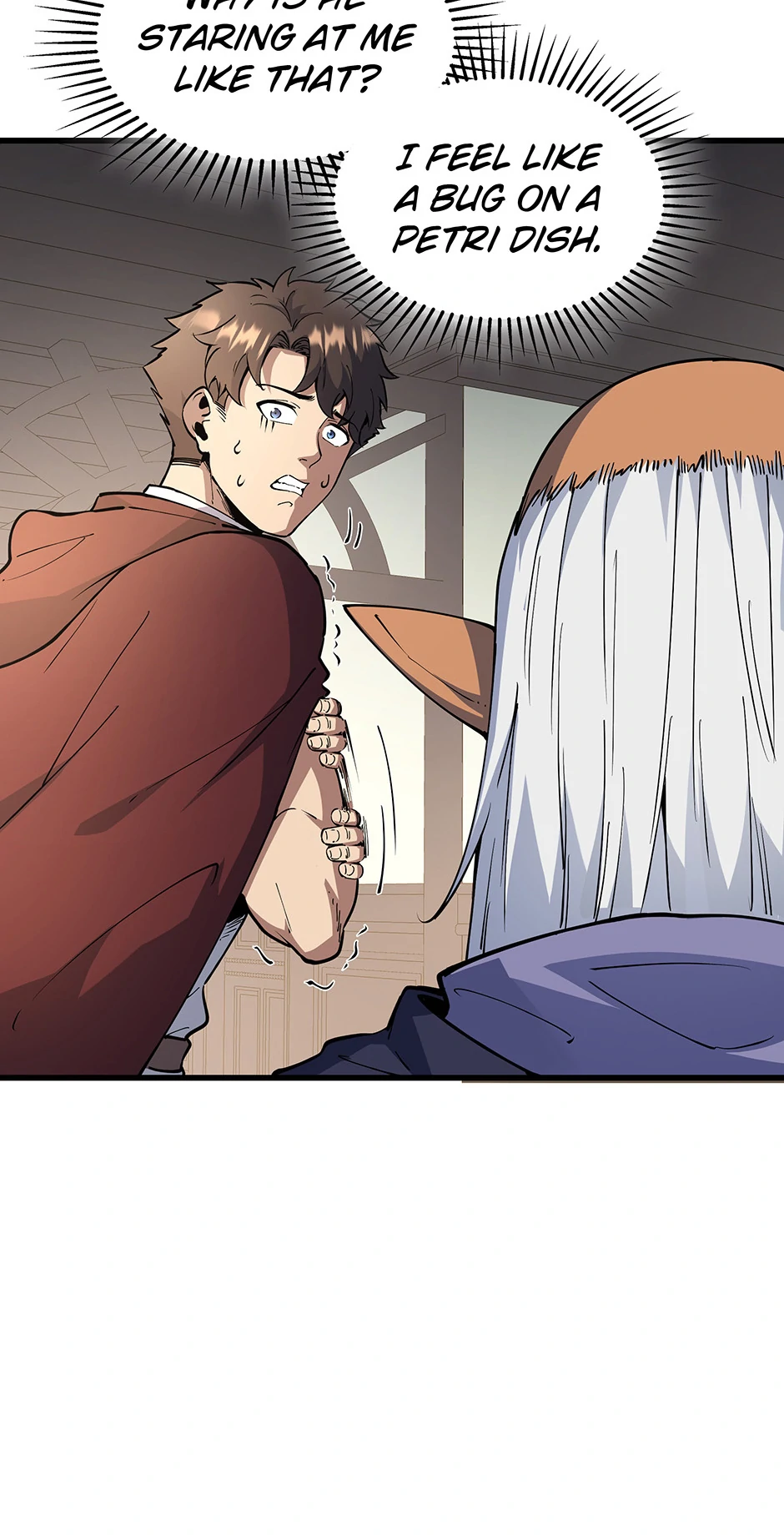 An Outcast In Another World Chapter 13 page 26