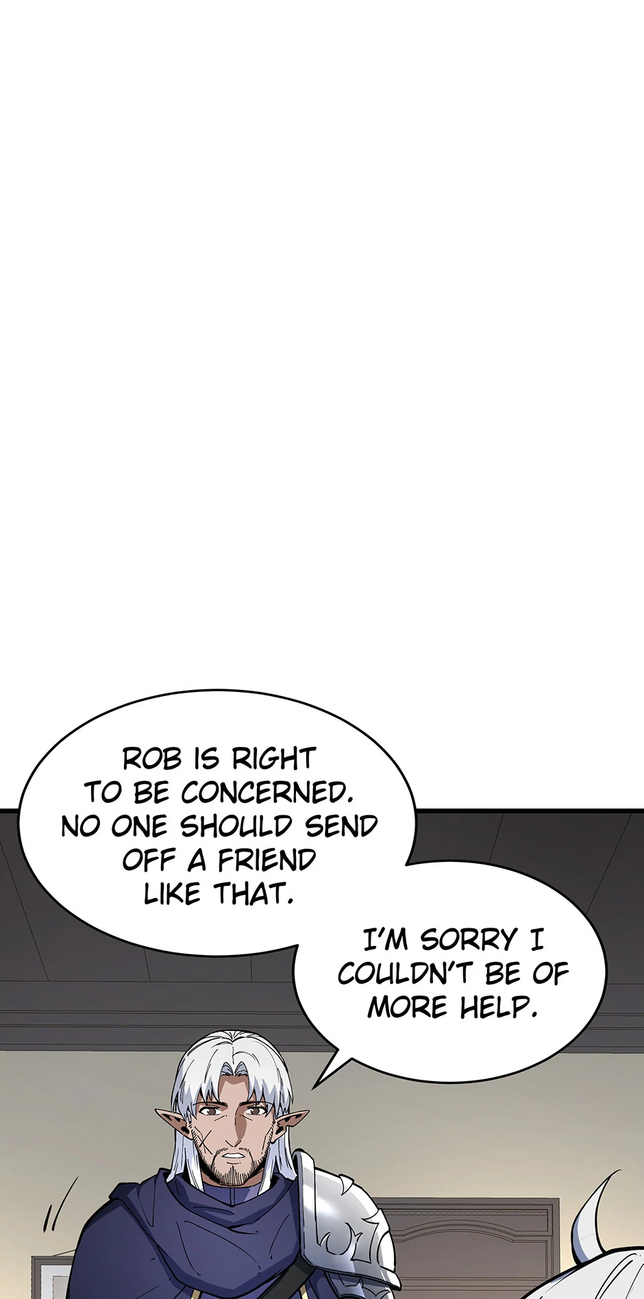 An Outcast In Another World Chapter 13 page 20