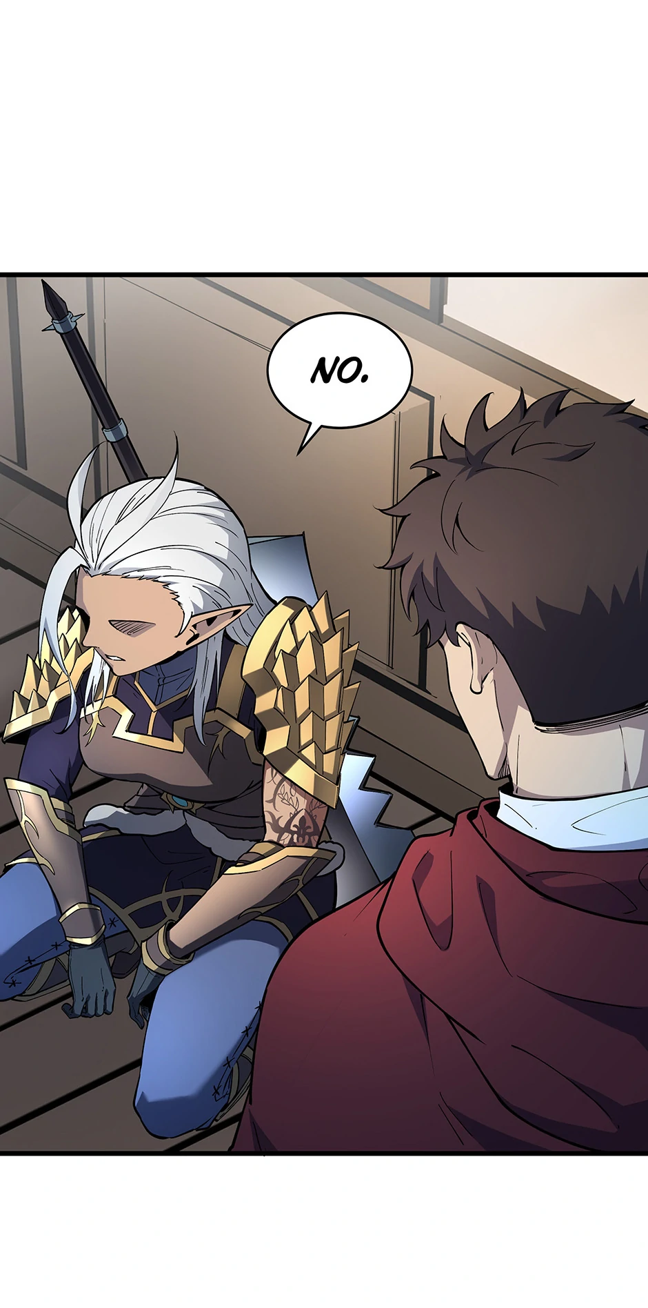 An Outcast In Another World Chapter 13 page 19