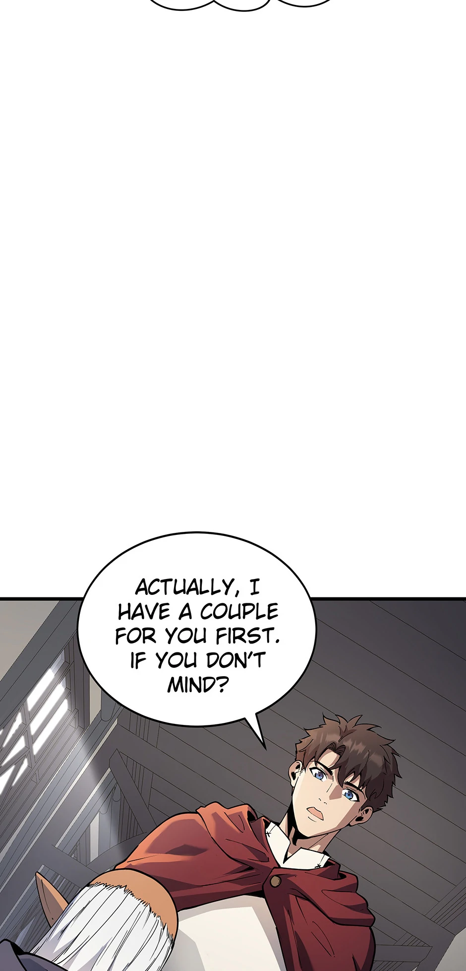 An Outcast In Another World Chapter 13 page 32
