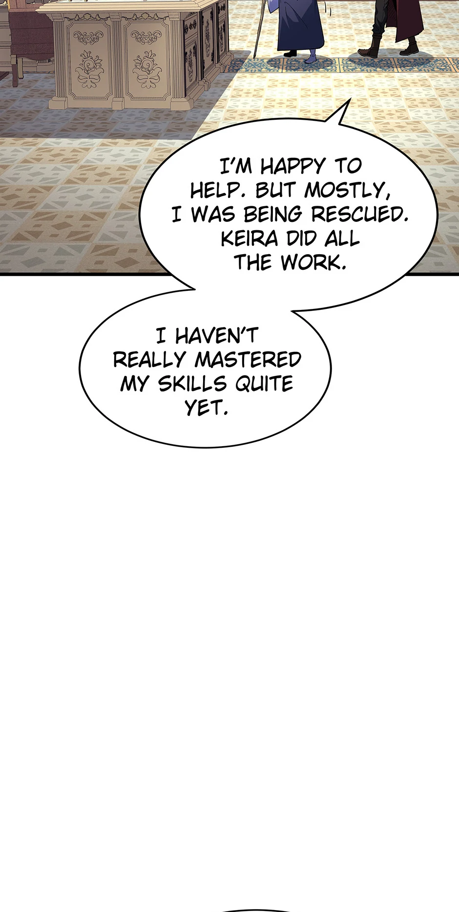 An Outcast In Another World Chapter 13 page 36