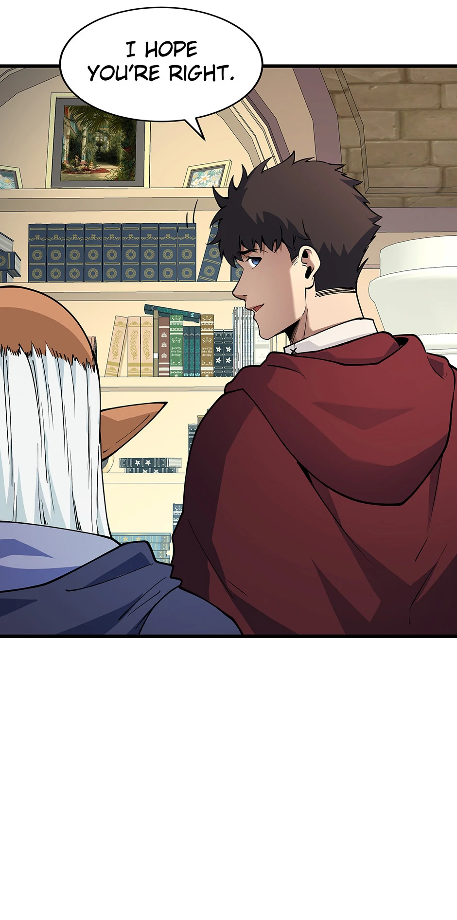 An Outcast In Another World Chapter 13 page 45