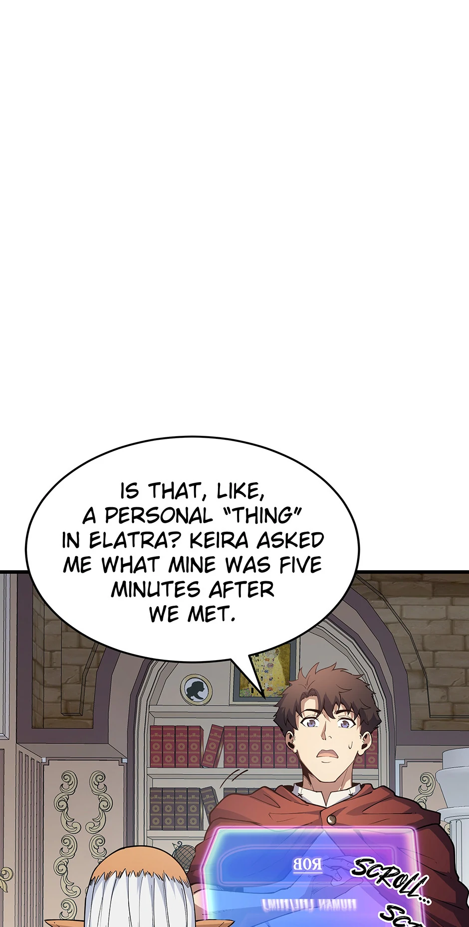 An Outcast In Another World Chapter 13 page 51