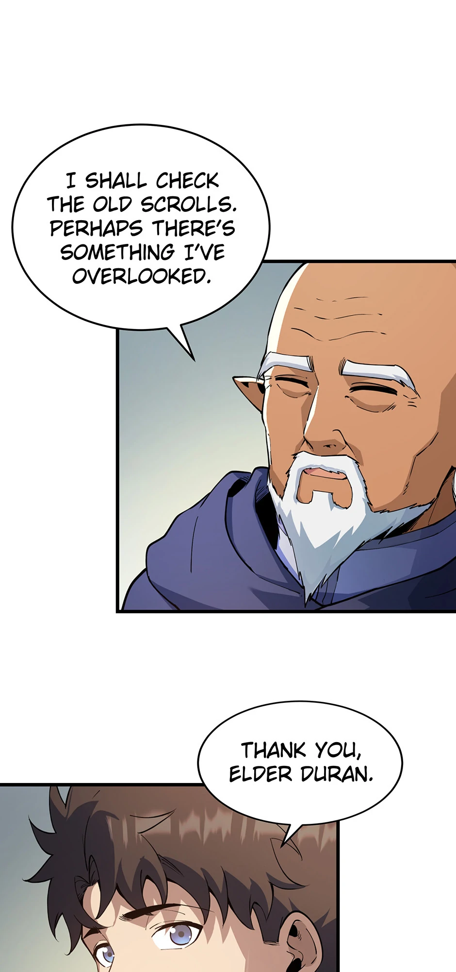 An Outcast In Another World Chapter 13 page 46