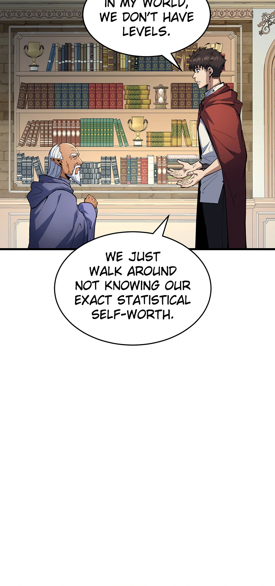 An Outcast In Another World Chapter 13 page 48